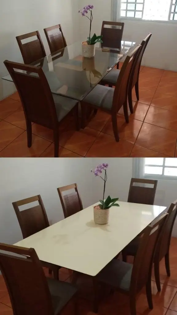 Película para Mesa de Vidro no Recreio
