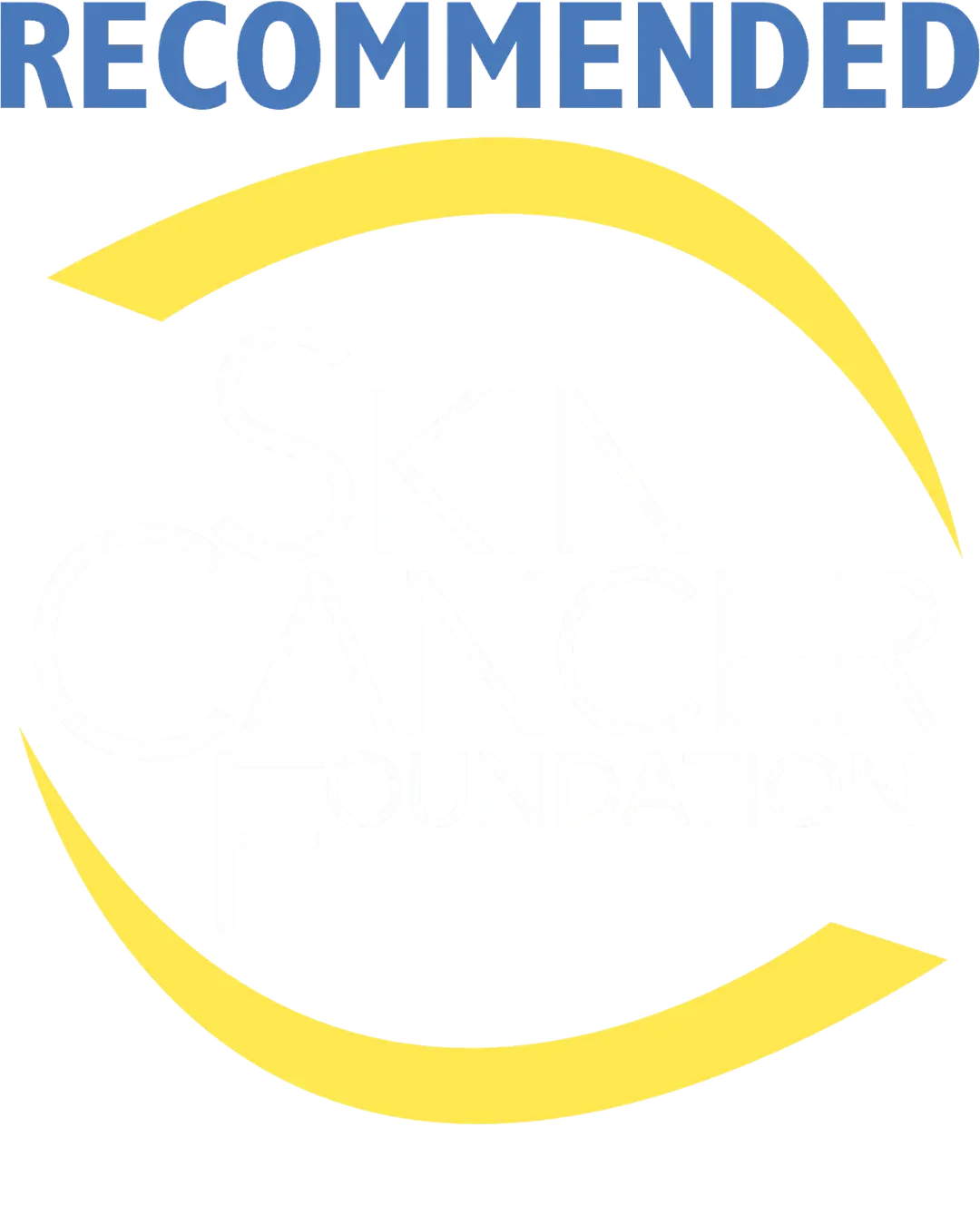 Selo Skin Cancer Foundation Recommended