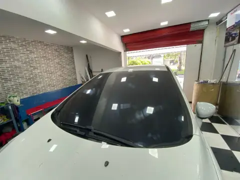 Insulfilm em automóvel: visão total | Edu Film