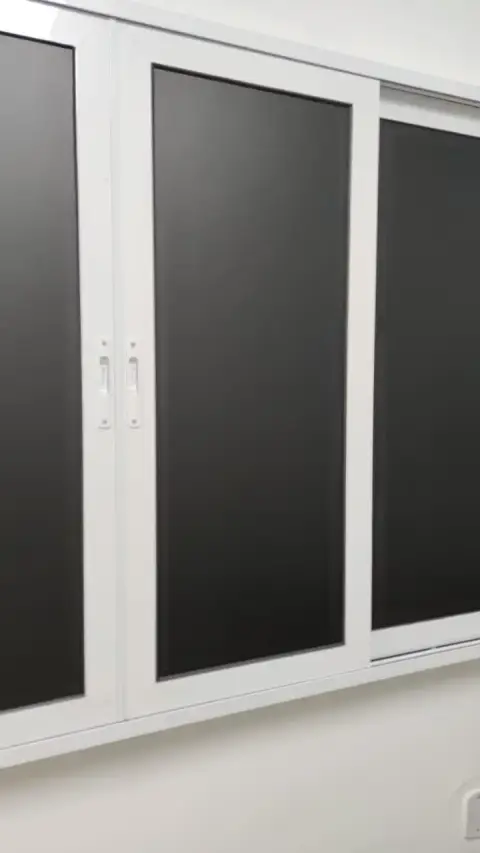 Insulfilm Blackout em Janela