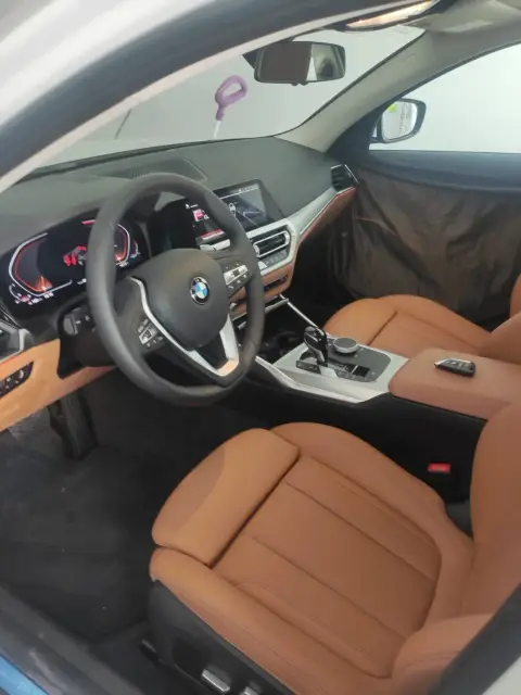 Película Automotiva em BMW
