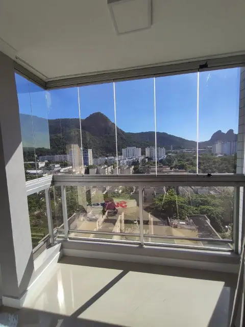 Película de proteção para box